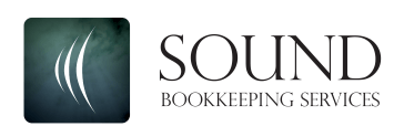 Sound Bookkeeping Logo